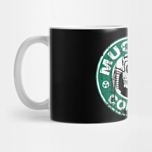 Muggy's Coffee Mug